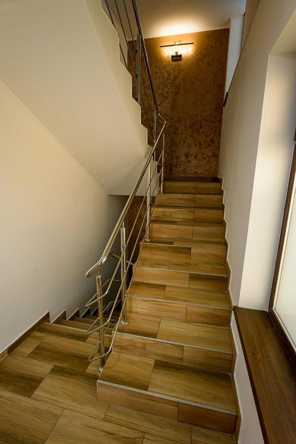 מלון פיטסטי Casa Domneasca Riana מראה חיצוני תמונה