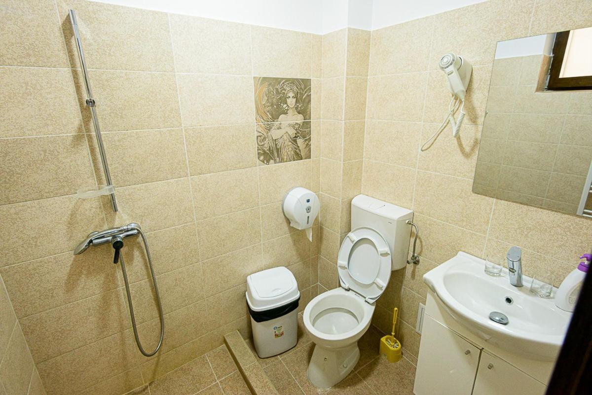 מלון פיטסטי Casa Domneasca Riana מראה חיצוני תמונה