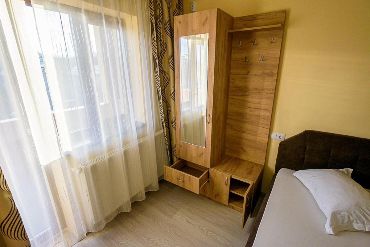 מלון פיטסטי Casa Domneasca Riana מראה חיצוני תמונה